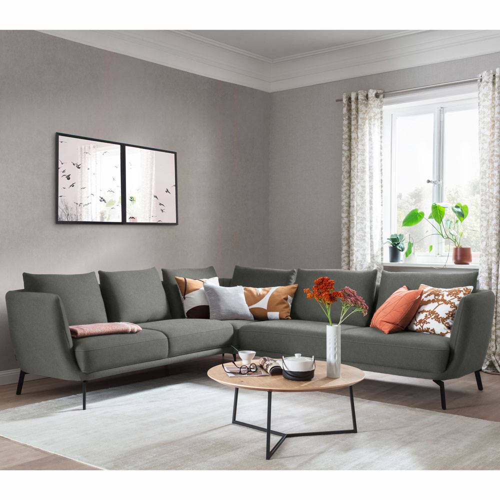 Schöner Wohnen Kollektion Ecksofa Pearl Begrenztes Angebot