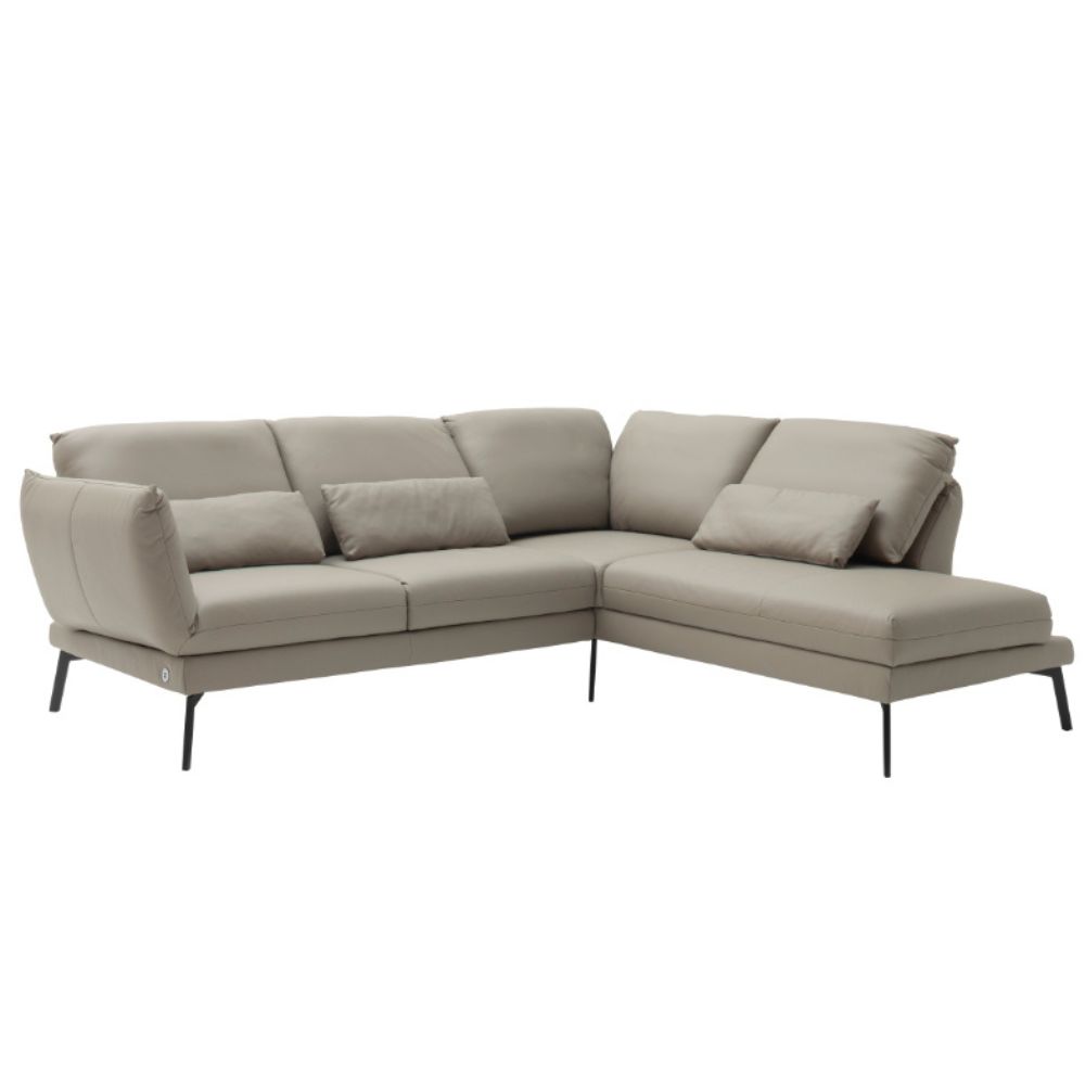 Schöner Wohnen Kollektion Ecksofa Spin