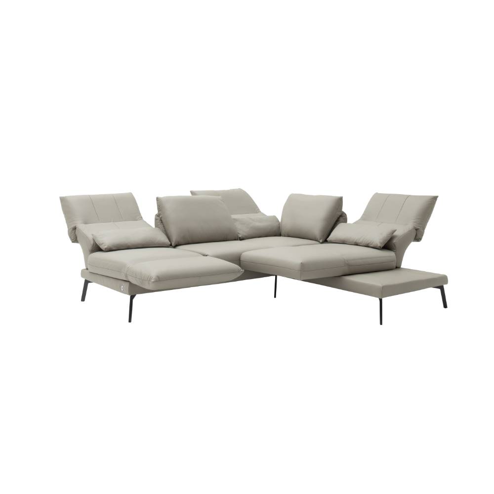 Schöner Wohnen Kollektion Ecksofa Spin Exklusivangebot