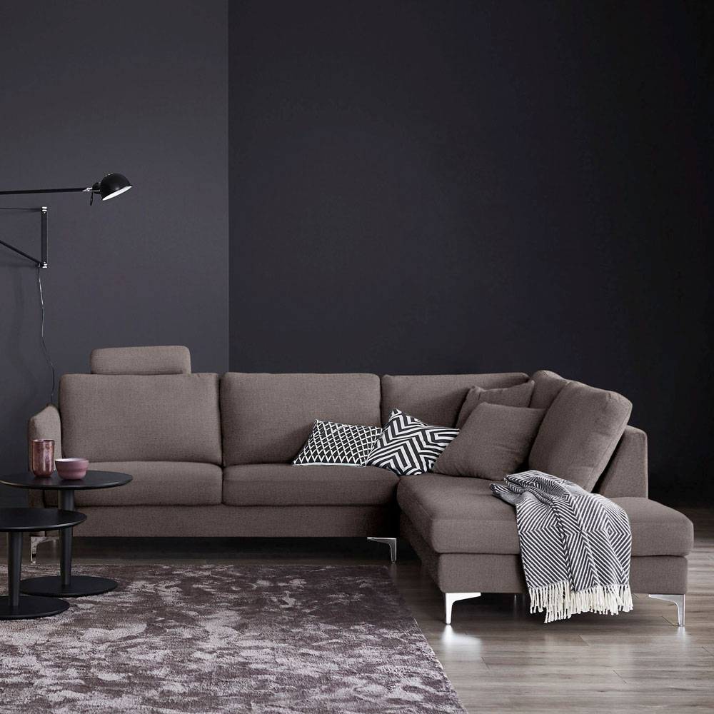 Schöner Wohnen Kollektion Ecksofa Timeless Preisnachlass