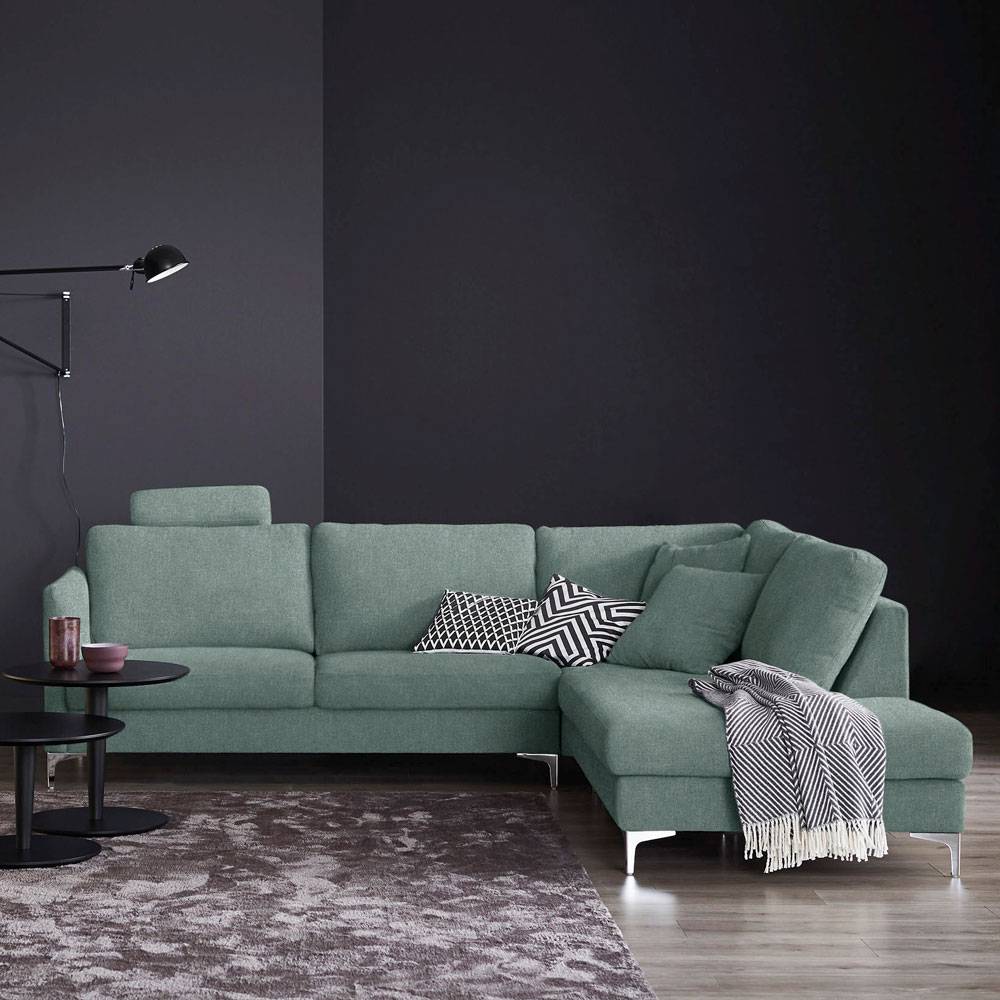 Schöner Wohnen Kollektion Ecksofa Timeless Valentinstagsangebot