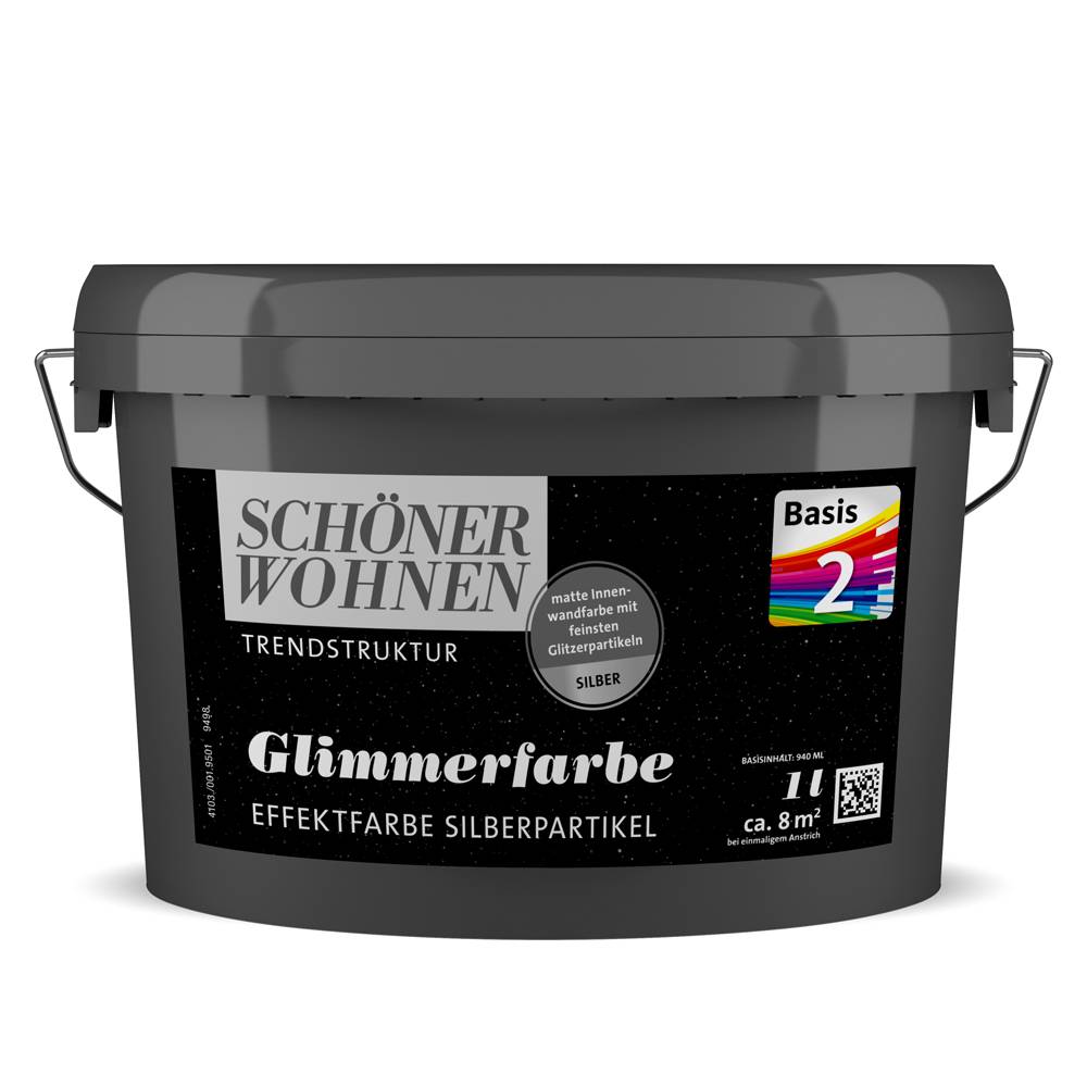 Schöner Wohnen Kollektion Effektfarbe Glimmerfarbe Mix Online Outlet
