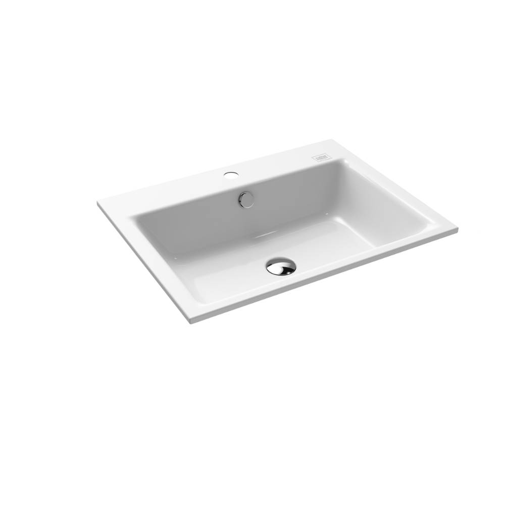 Schöner Wohnen Kollektion Einbau-Waschtisch Skagen