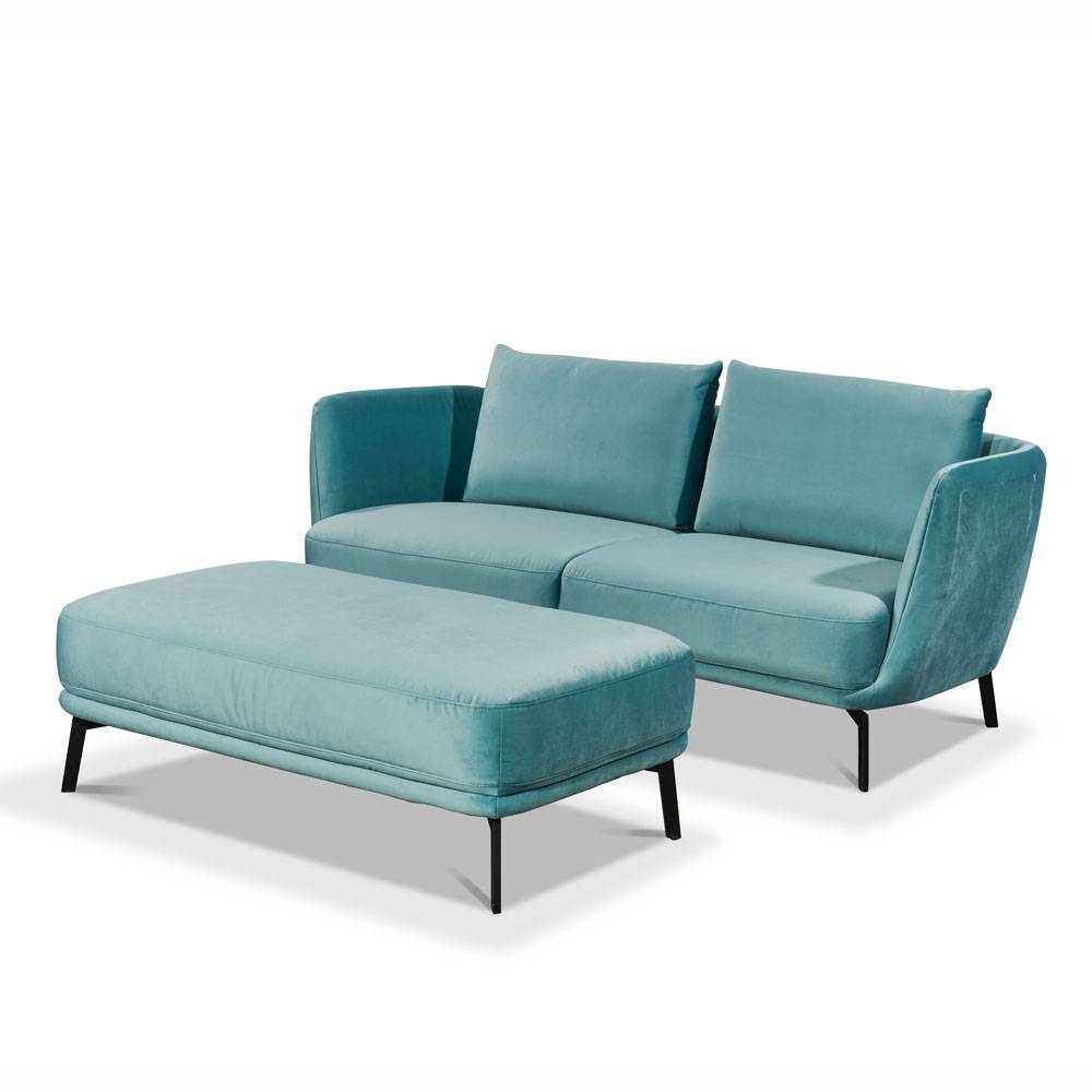 Schöner Wohnen Kollektion Einzelsofa Pearl Sonderangebot der Fabrik