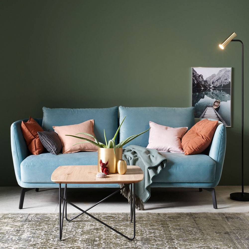 Schöner Wohnen Kollektion Einzelsofa Pearl Sonderangebot der Fabrik