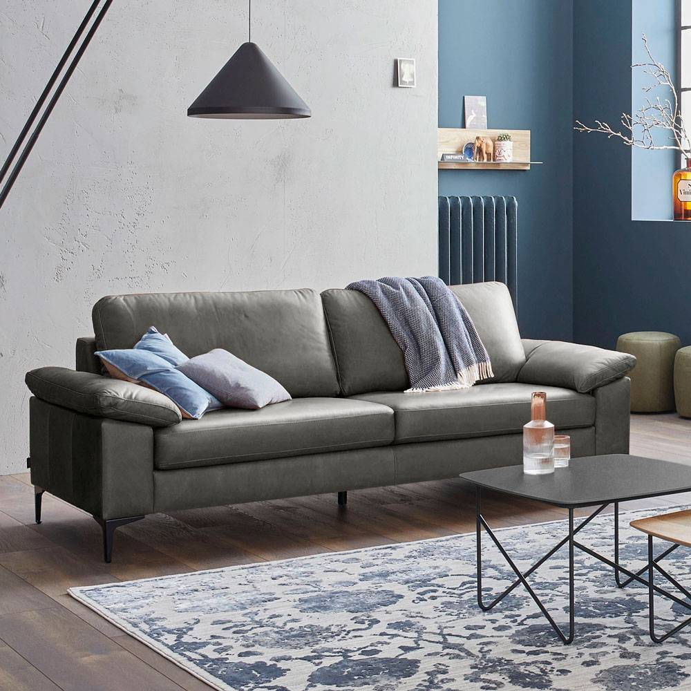 Schöner Wohnen Kollektion Einzelsofa Timeless Black Friday