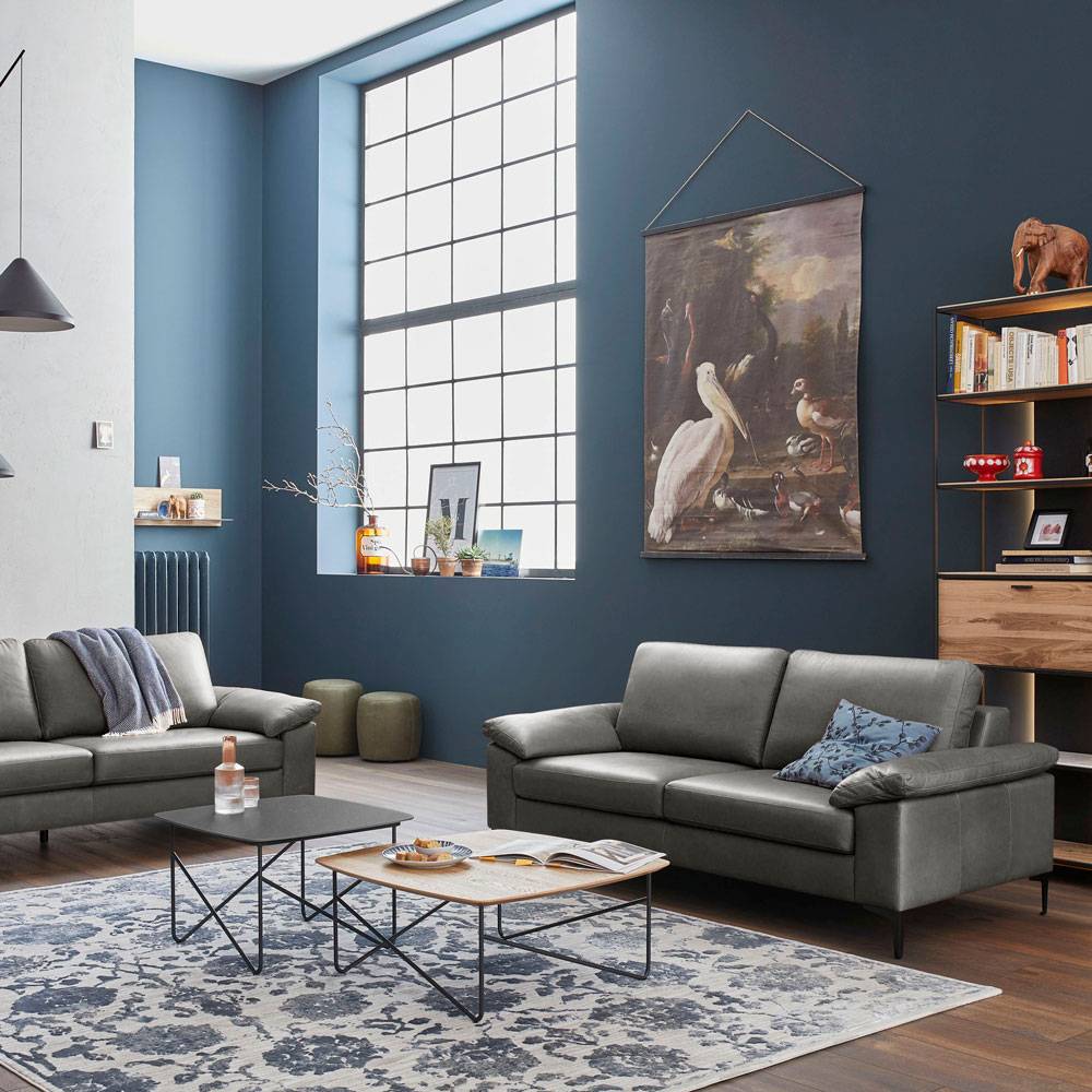 Schöner Wohnen Kollektion Einzelsofa Timeless Black Friday