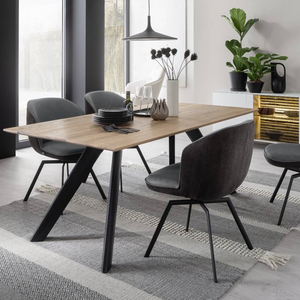 Schöner Wohnen Kollektion Esstisch Fox massiv Exklusive Angebote
