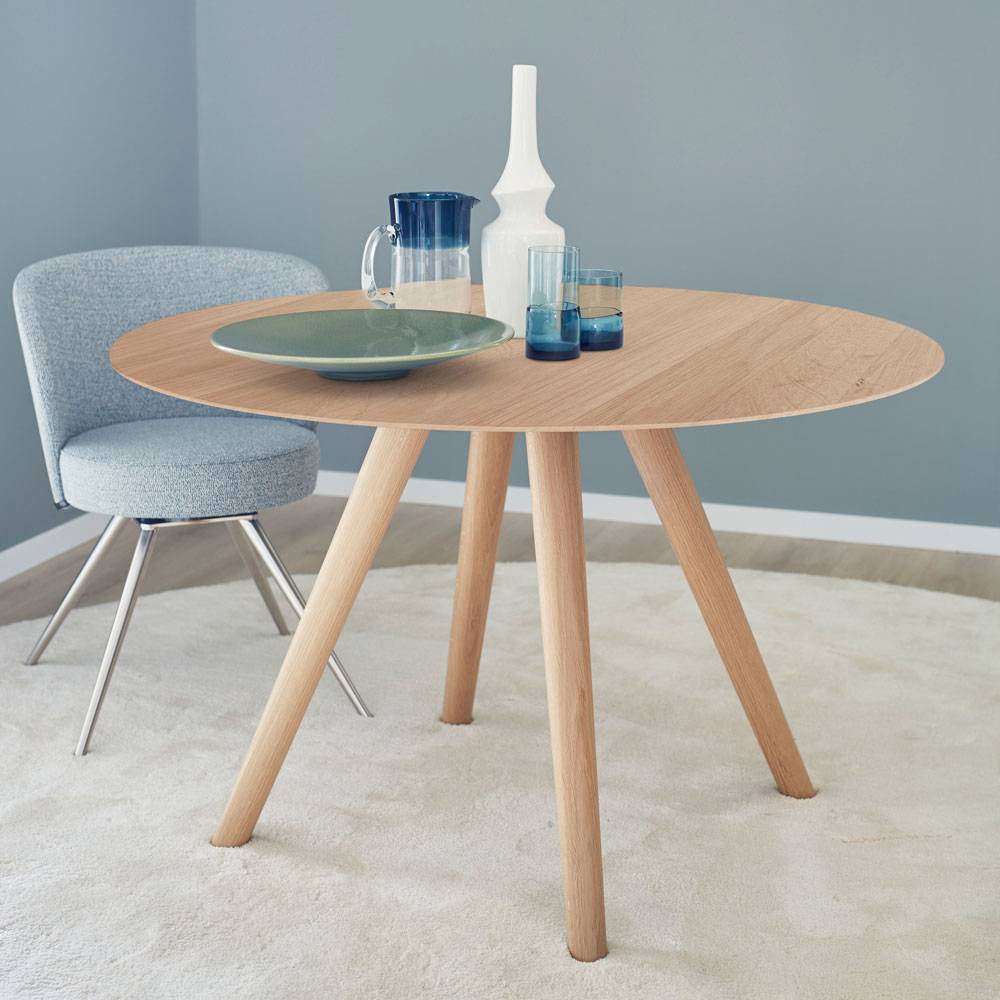 Schöner Wohnen Kollektion Esstisch Round Blitzangebot