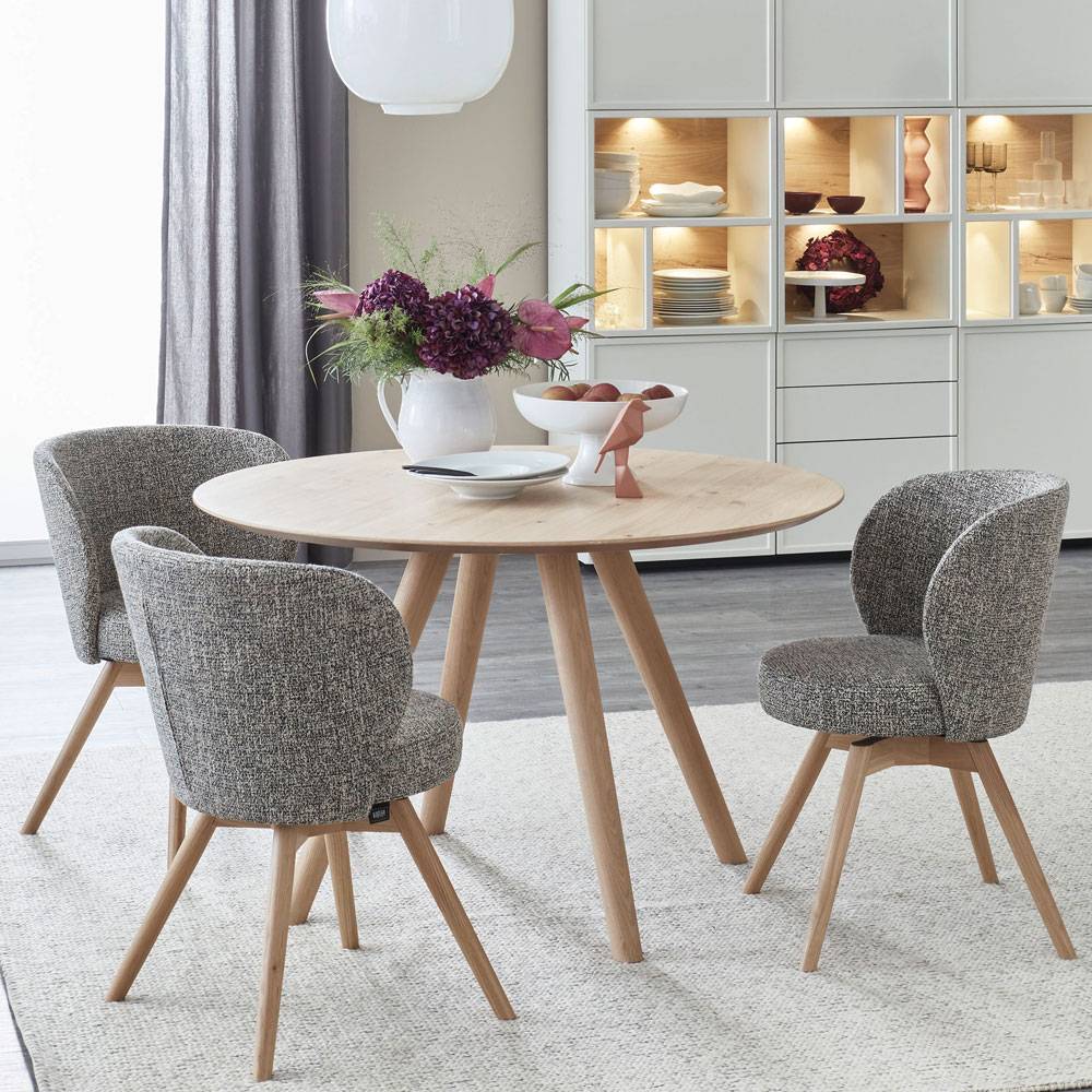 Schöner Wohnen Kollektion Esstisch Round Blitzangebot
