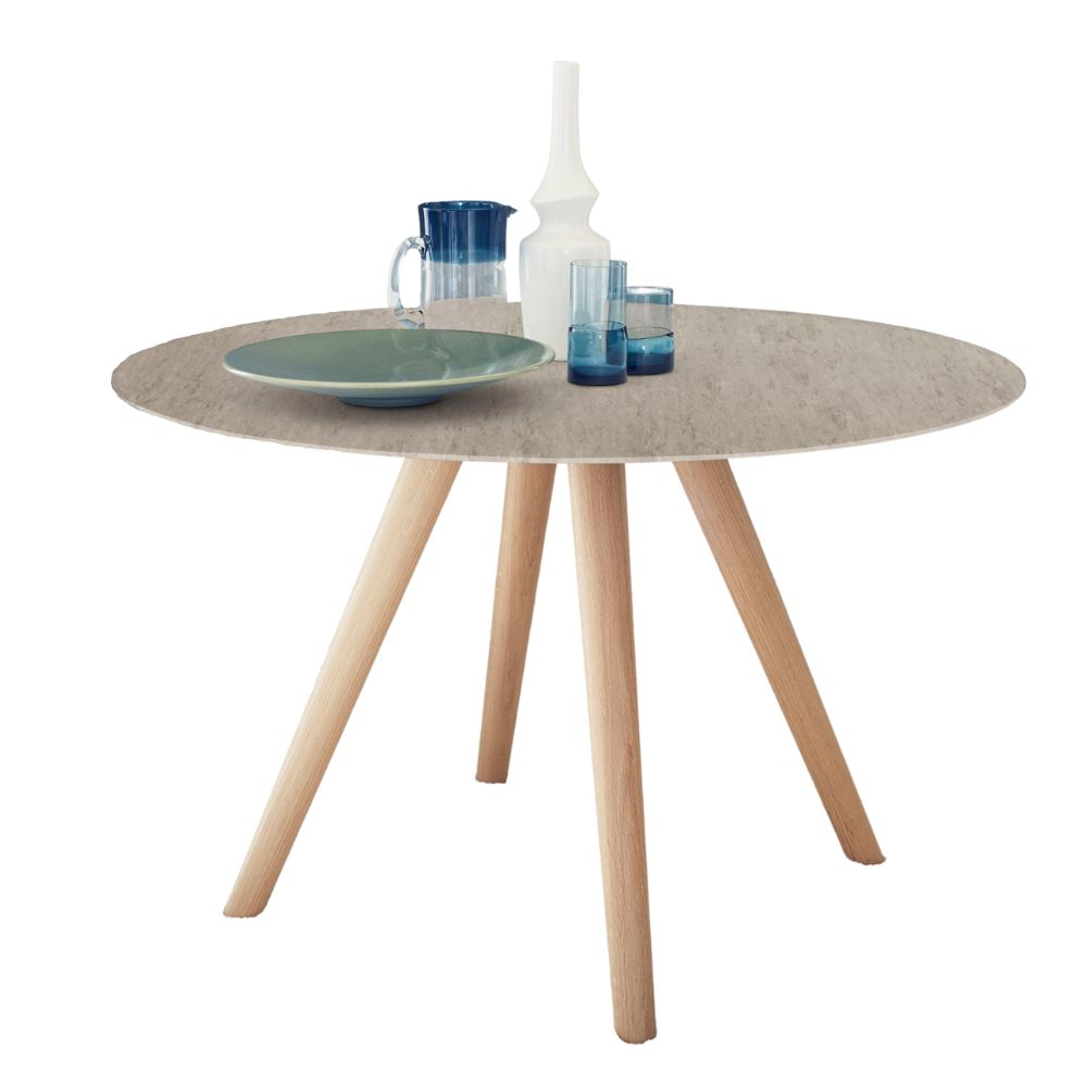 Schöner Wohnen Kollektion Esstisch Round