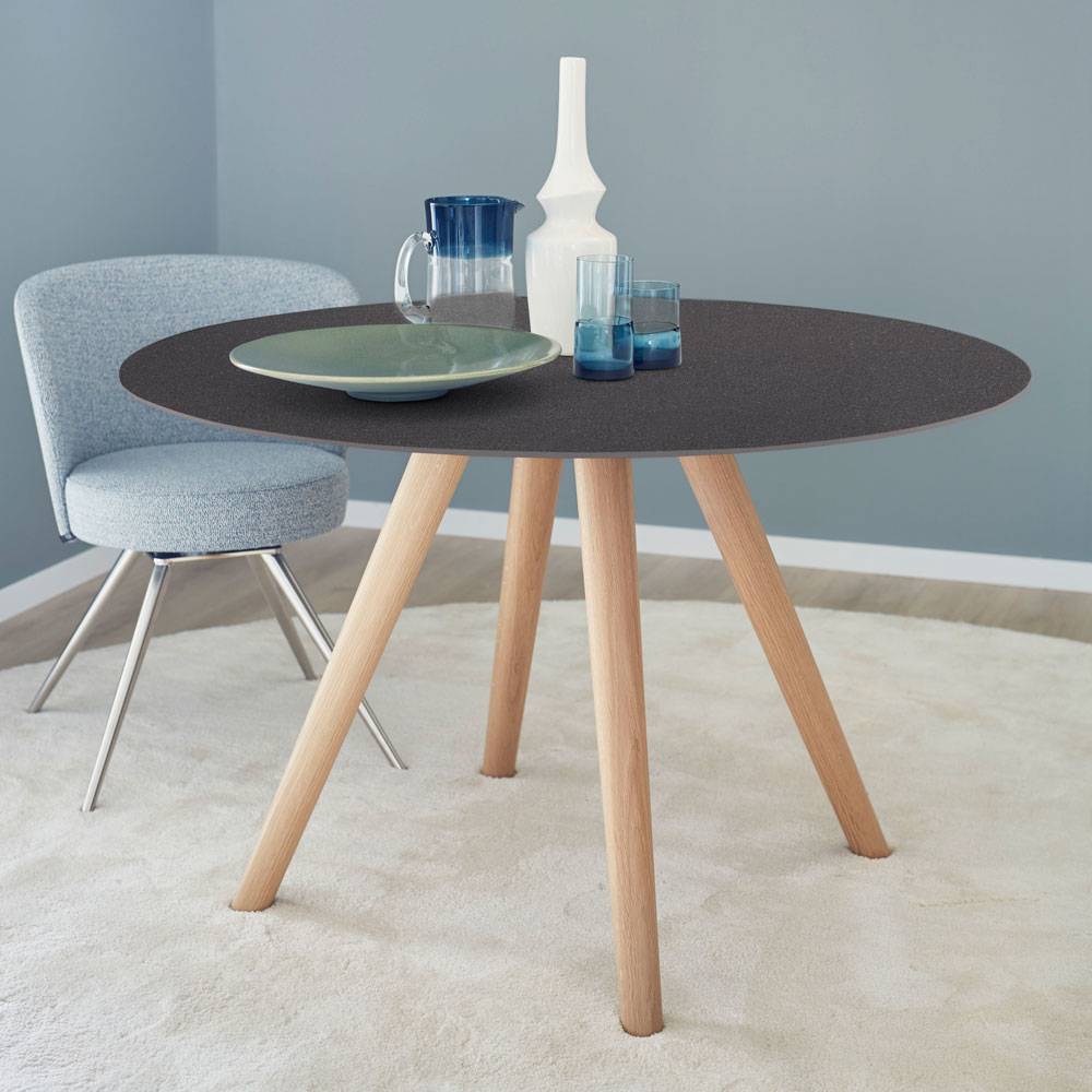 Schöner Wohnen Kollektion Esstisch Round Saisonale Angebote