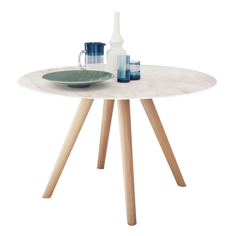 Schöner Wohnen Kollektion Esstisch Round
