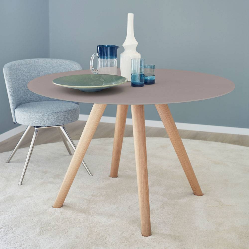 Schöner Wohnen Kollektion Esstisch Round Tägliche Deals