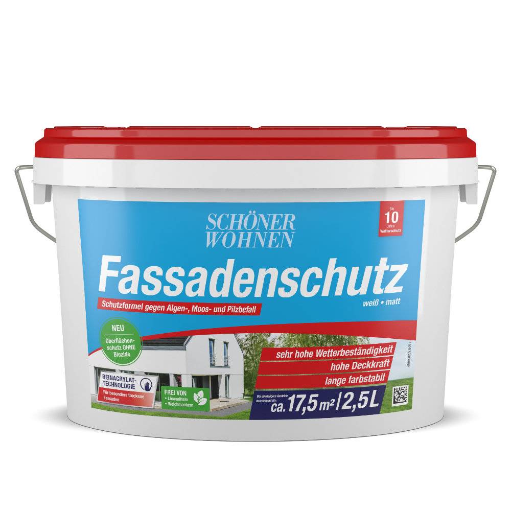 Schöner Wohnen Kollektion Fassadenschutz