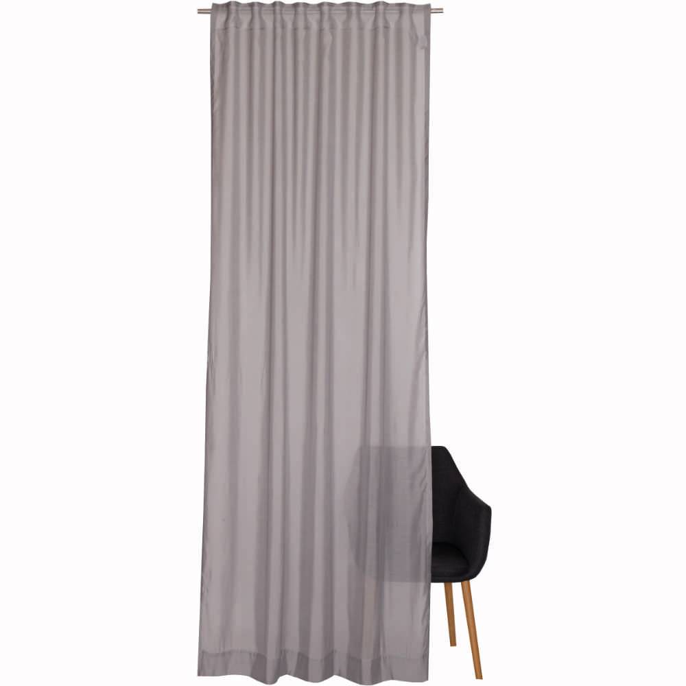 Schöner Wohnen Kollektion Fertigvorhang Solid Black Friday Preise