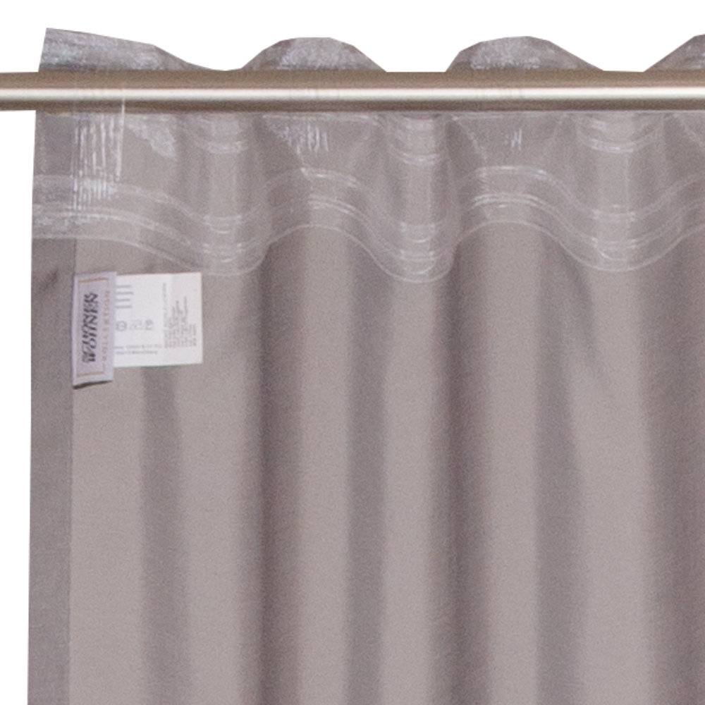 Schöner Wohnen Kollektion Fertigvorhang Solid Black Friday Preise