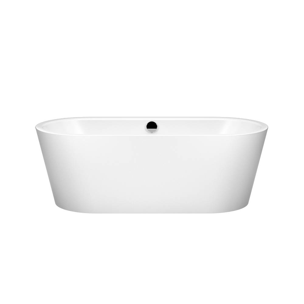 Schöner Wohnen Kollektion Freistehende Badewanne Nyborg