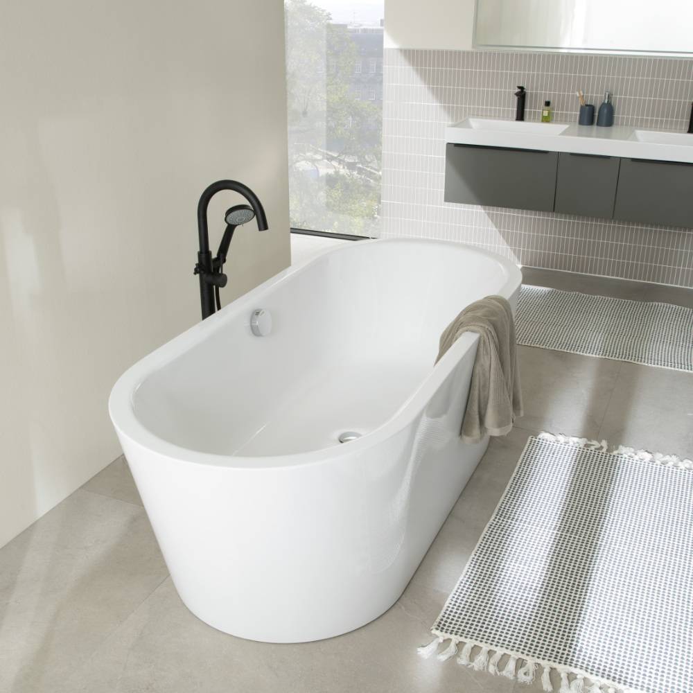 Schöner Wohnen Kollektion Freistehende Badewanne Nyborg Verkauf