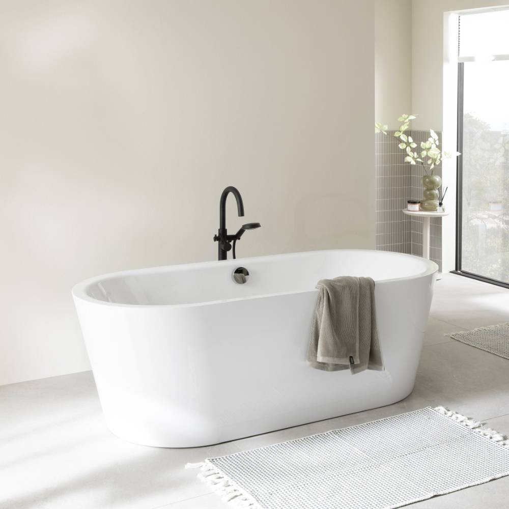 Schöner Wohnen Kollektion Freistehende Badewanne Nyborg Verkauf