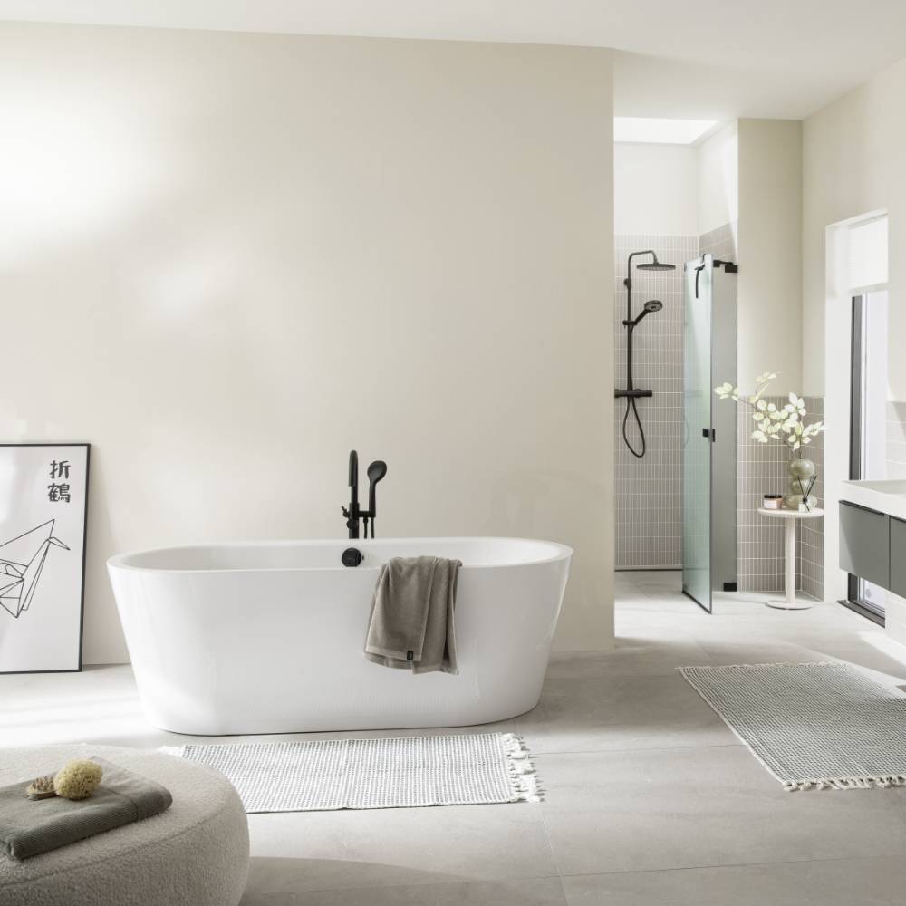 Schöner Wohnen Kollektion Freistehende Badewanne Nyborg Verkauf