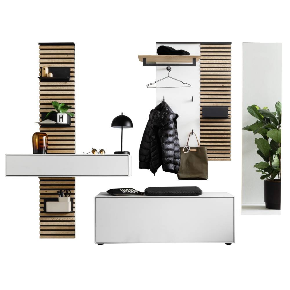 Schöner Wohnen Kollektion Garderobe Yonna