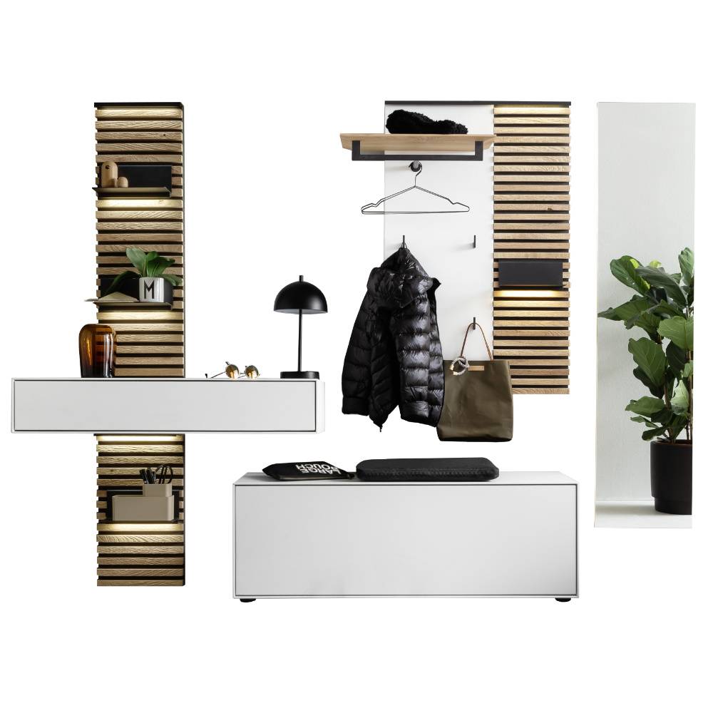 Schöner Wohnen Kollektion Garderobe Yonna Angebote