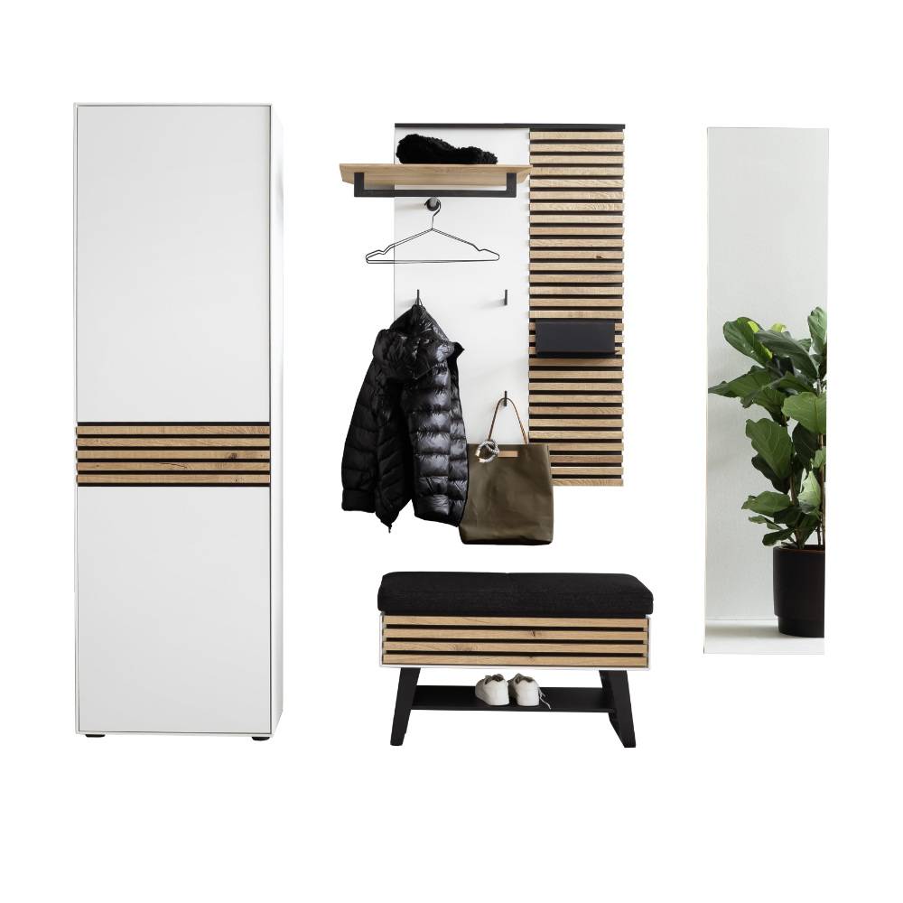 Schöner Wohnen Kollektion Garderobe Yonna