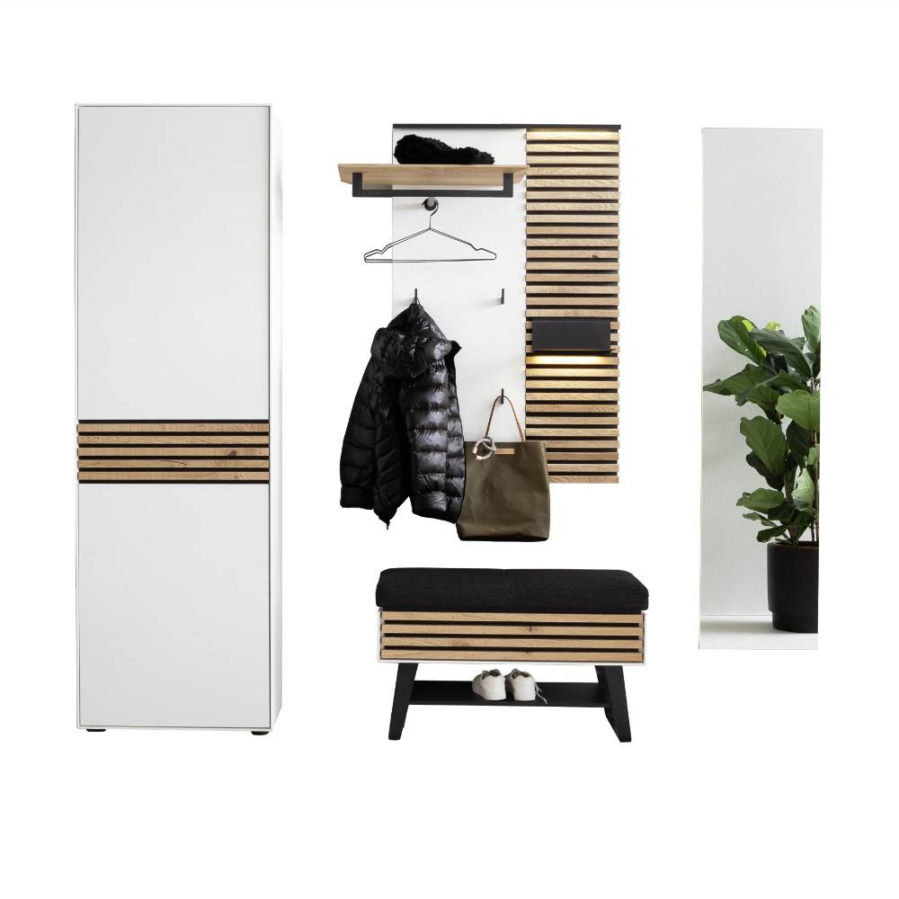 Schöner Wohnen Kollektion Garderobe Yonna im Angebot
