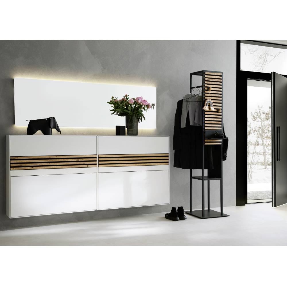 Schöner Wohnen Kollektion Garderobe Yonna Schlussverkauf