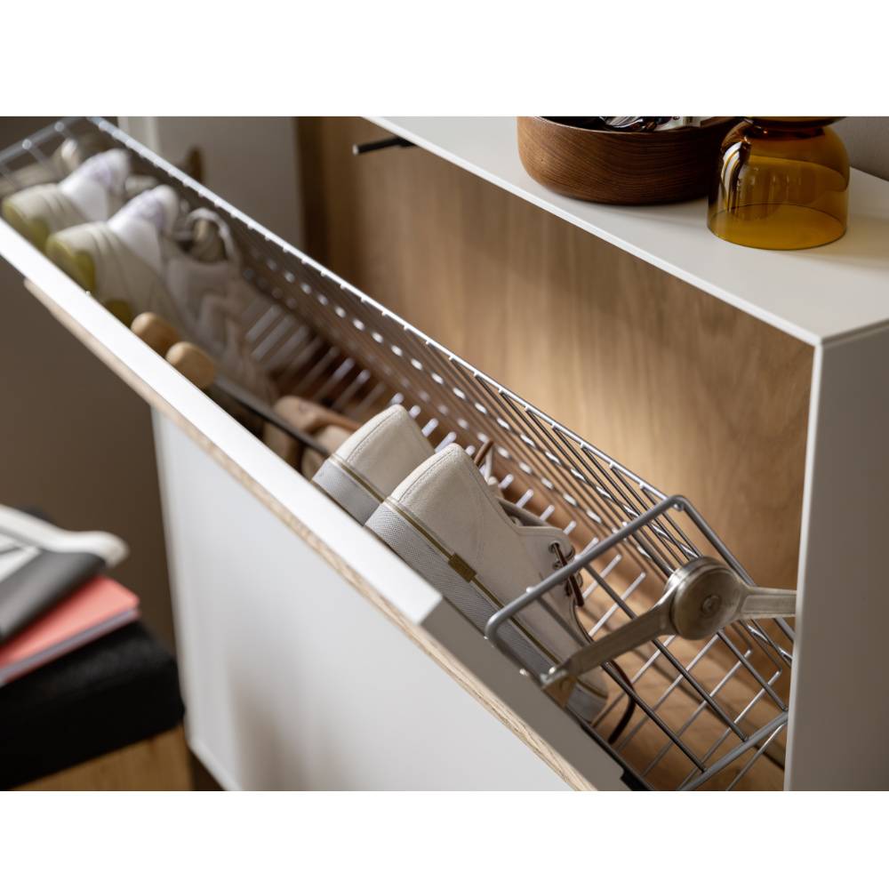 Schöner Wohnen Kollektion Garderobe Yonna Fabrikverkauf