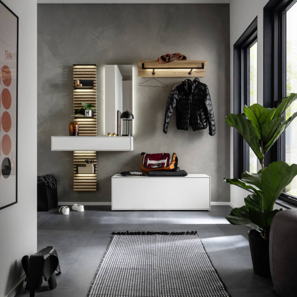 Schöner Wohnen Kollektion Garderobe Yonna Blitzverkäufe