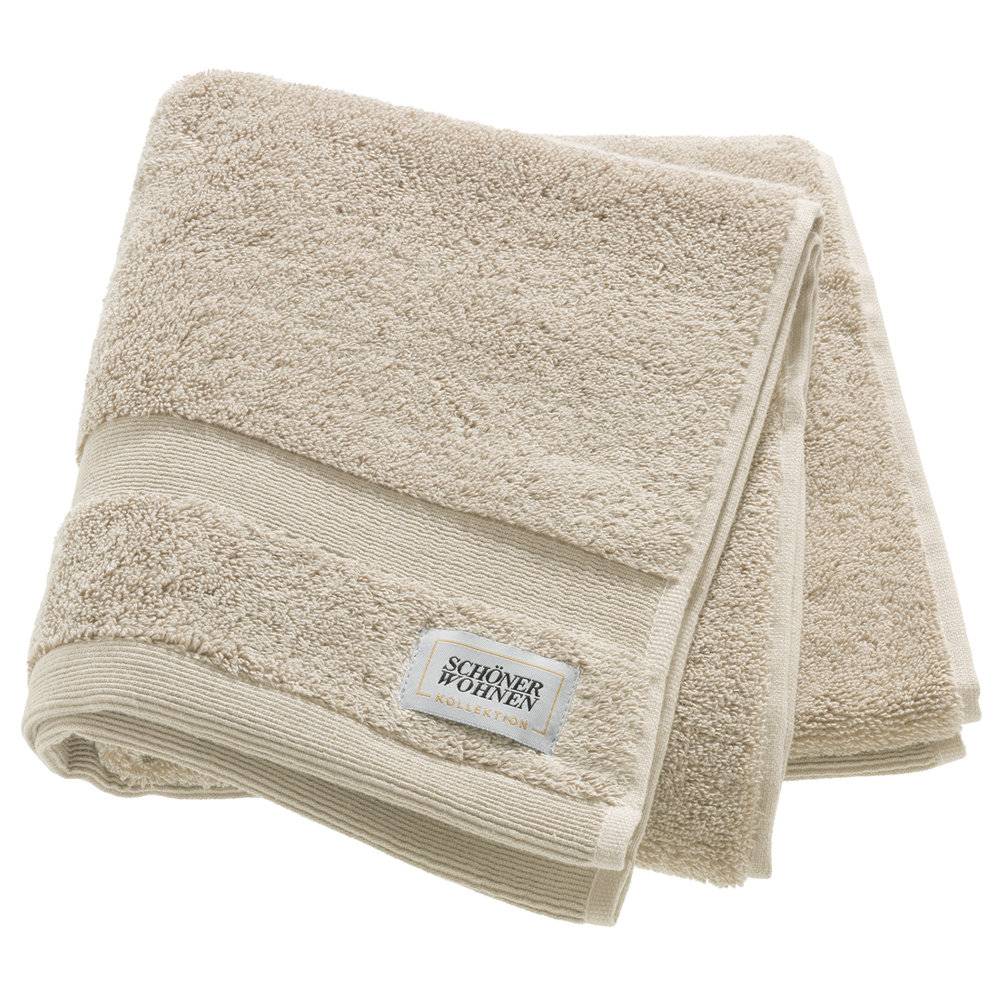 Schöner Wohnen Kollektion Gästehandtuch Cuddly Sonderangebot