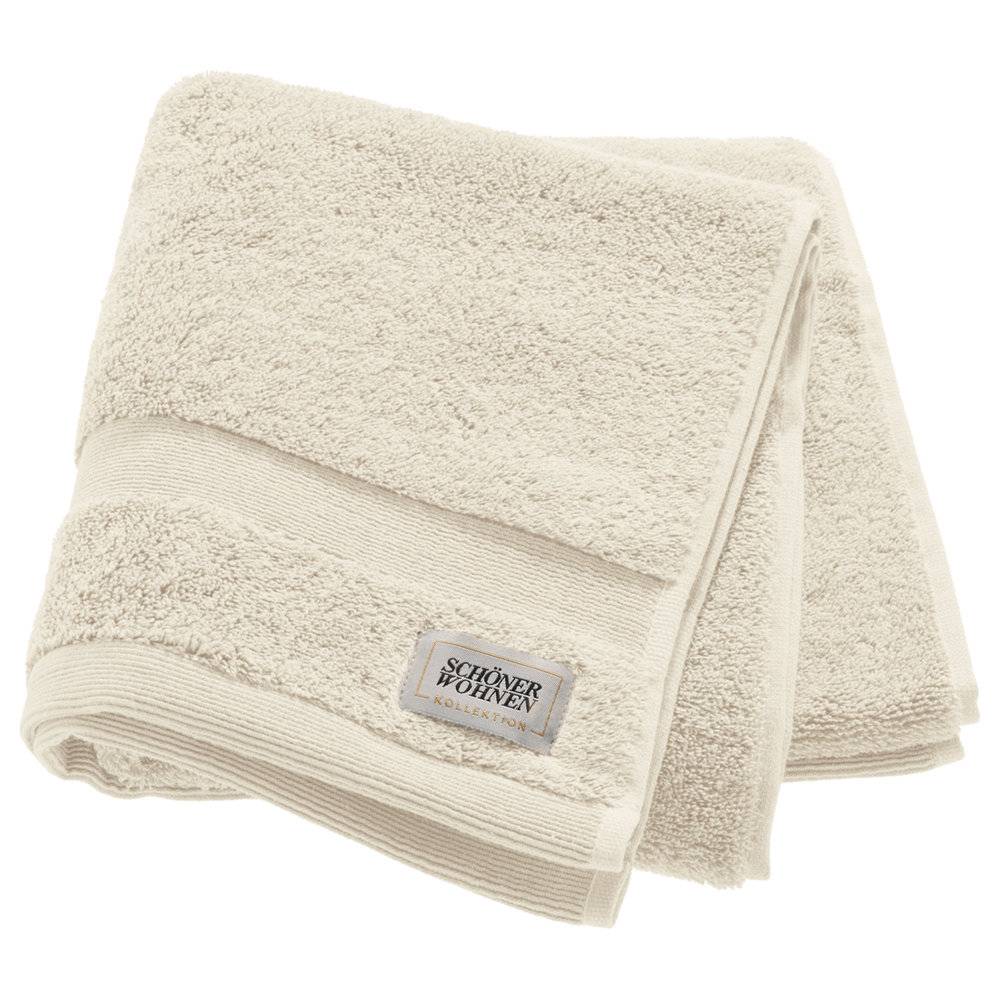 Schöner Wohnen Kollektion Gästehandtuch Cuddly Rabatt