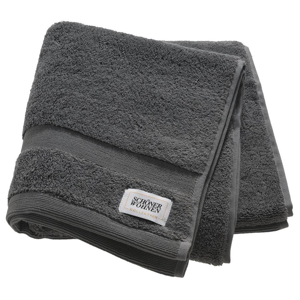 Schöner Wohnen Kollektion Gästehandtuch Cuddly Flash Sale
