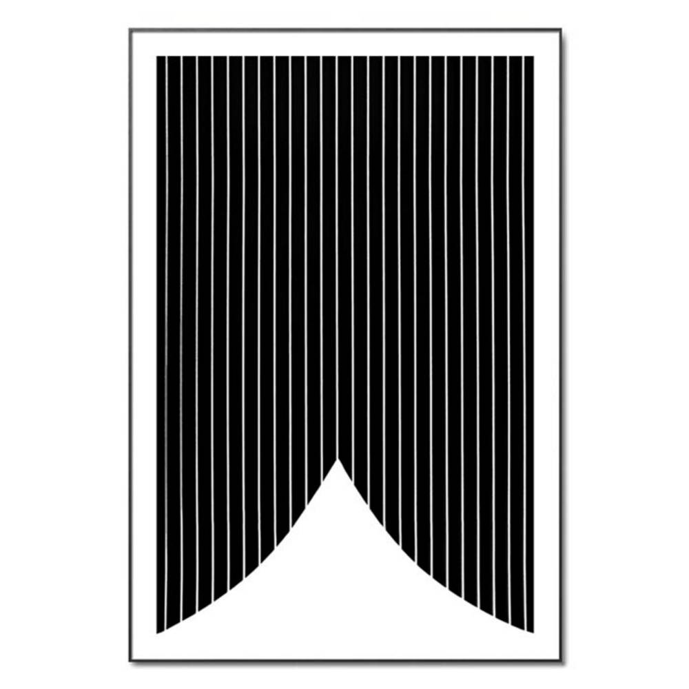 Schöner Wohnen Kollektion Gerahmter Fotoprint 'Untitled' von Anna Niemiec