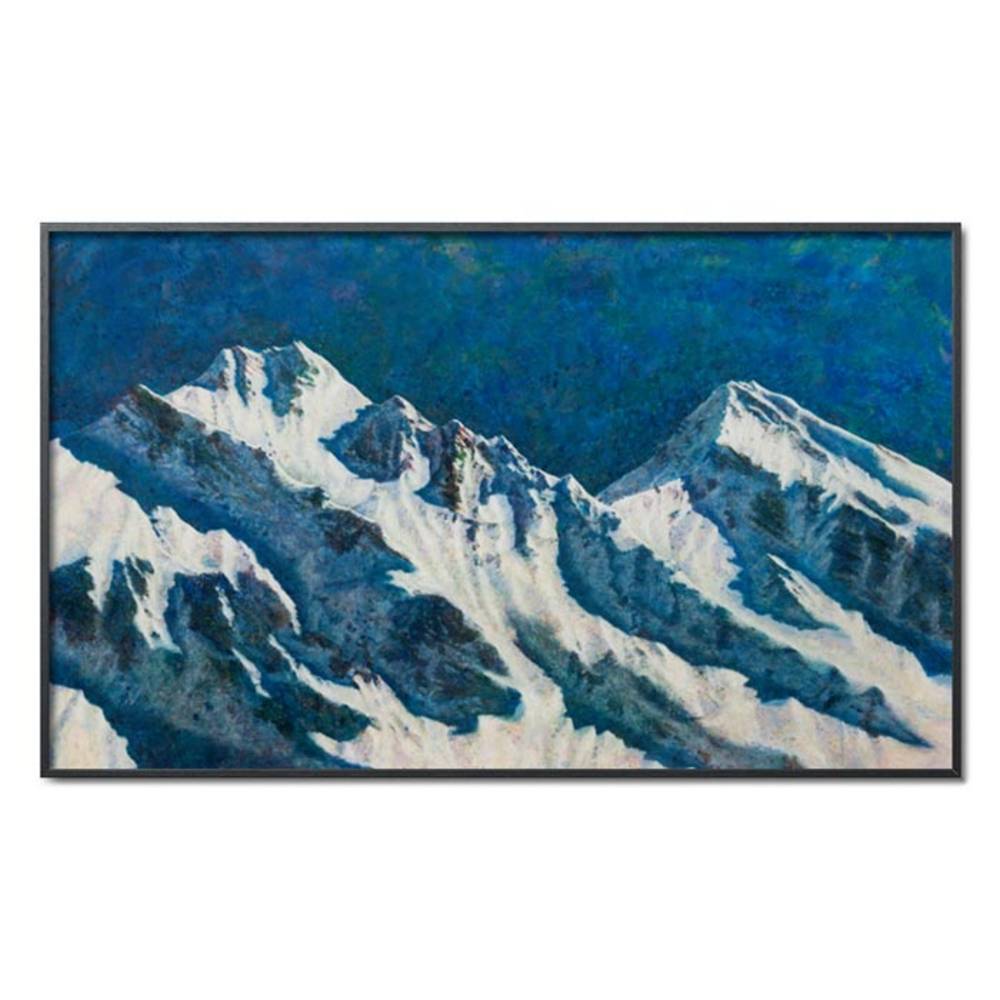 Schöner Wohnen Kollektion Gerahmter Kunstdruck 'Landschaft' von Thomas Bredenfeld