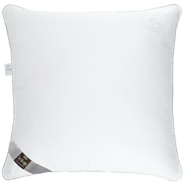 Sei Design DELuxe SWAN-SET: Bettdecke 135x200 normal + Kopfkissen 40x80 u. 80x80 Online