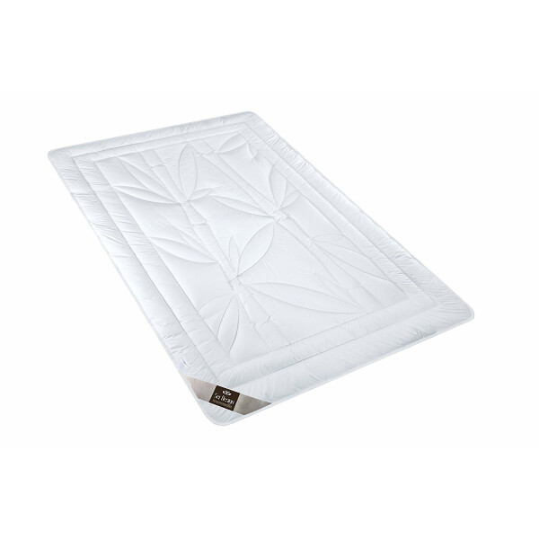 Sei Design Ganzjahresdecke NATURAL BAMBOO Collection, 135x200 Auslauf