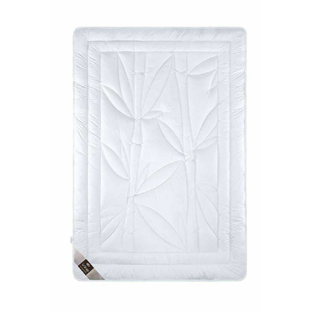 Sei Design Ganzjahresdecke NATURAL BAMBOO Collection, 220x200