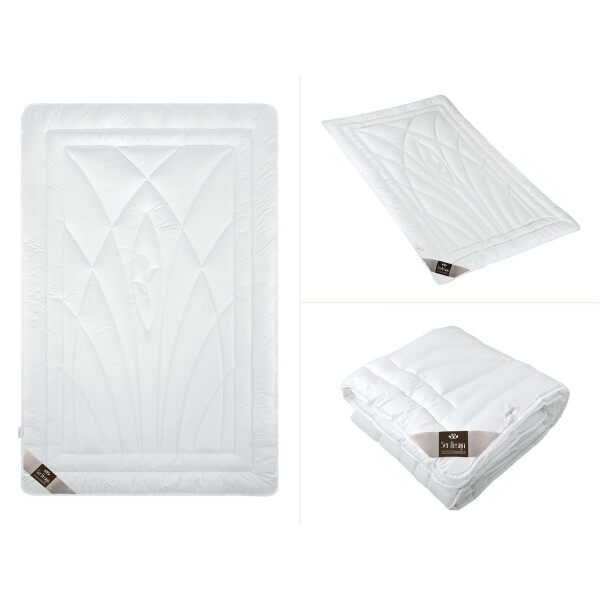 Sei Design Ganzjahresdecke NATURAL EUKALYPTUS Collection, 155x200 im Angebot