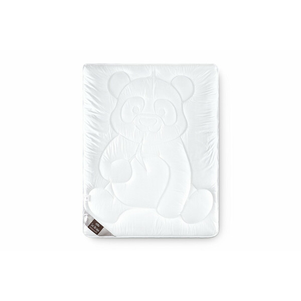 Sei Design Baby Bettdecke Pandabär 100x135 Schlussverkauf