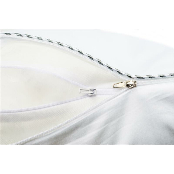 Sei Design 2-er Pack Kopfkissen Air Softfill Collection SWAN DE LUXE, 40x80 cm Verkauf