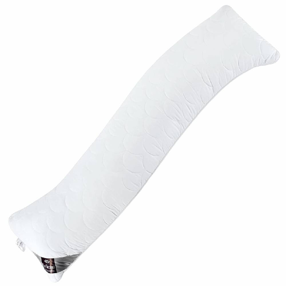 Sei Design Seitenschläferkissen 40x130 WELLE