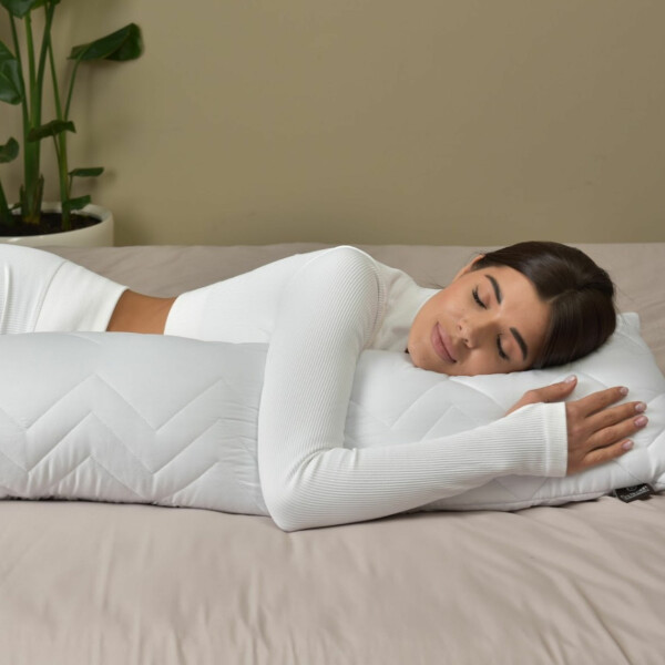 Sei Design Seitenschläferkissen 40x130 WELLE Angebote