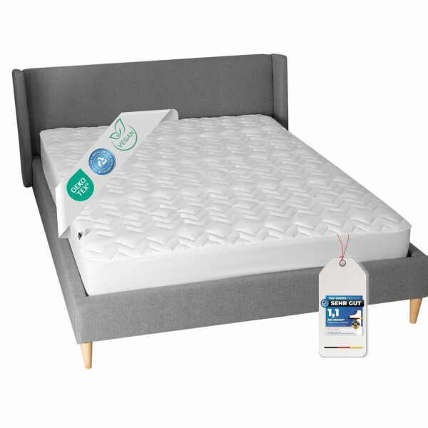 Sei Design Elite Matrazenschoner CUBE 90x200 Fabrikverkauf