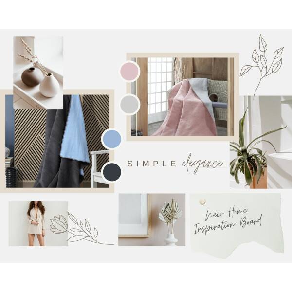 Sei Design Kuscheldecke Kassandra 150x200 | 58% Baumwolle 450 gr /m² Bicolore Dark-Denim Blitzverkäufe