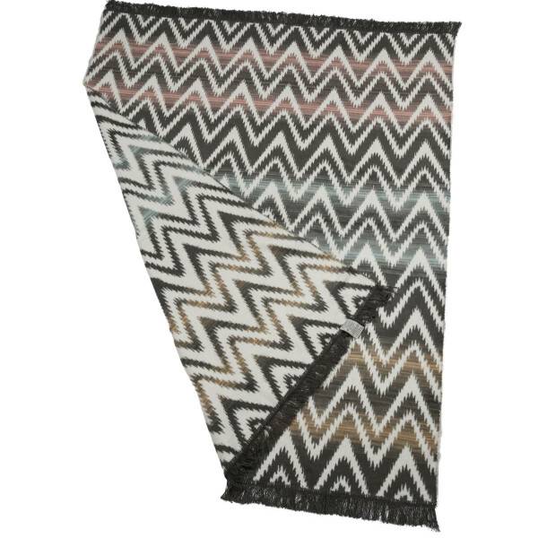 Sei Design Kuscheldecke Kassandra 150x200 | 58% Baumwolle 450 gr /m² Indio im Angebot
