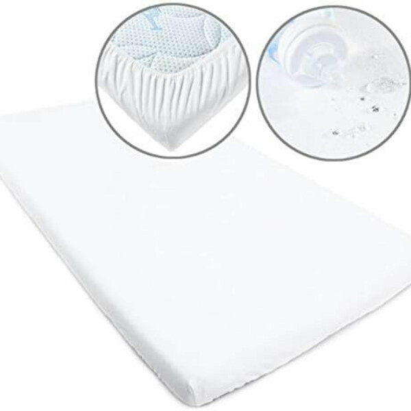 Sei Design Wasserdichter Matratzenschoner Spannbettlaken AQUASTOP Jersey 100% Baumwolle Meist gekauft
