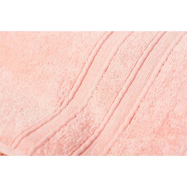 Sei Design 5´er Pack Handtücher 50x100 | Luxus Frottee AQUA FIBRO | 100% Baumwolle Pastel-Rosa Angebote